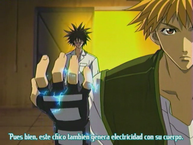 Getbackers (Gokuraku Fansubs)